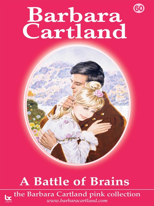 Title details for A Battle of Brains by Barbara Cartland - Wait list